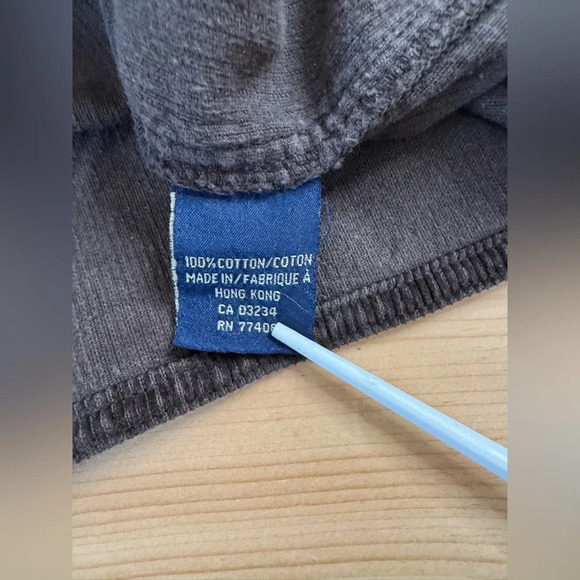 Vintage Men’s Club Monaco Corduroy Timeless Tailored 3 Pocket 4 Button Vest - Picture 6 of 10